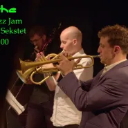 Środowy Jazz Jam: Jan Szczurek Sekstet