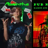 Pub Night - Games & Live Music with Old Man Konrad