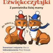 Dźwiękoczytajki: Z pamiętnika lisiej mamy