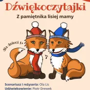 Dźwiękoczytajki: Z pamiętnika lisiej mamy
