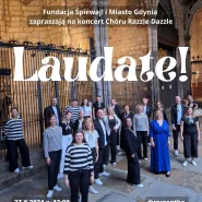Laudate! - Koncert Chóru "Razzle Dazzle"