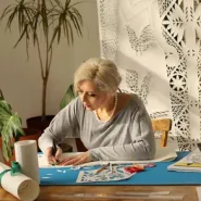 Warsztaty wycinanki dla dorosłych