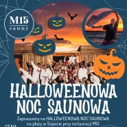 Halloween w M15 Sauny Sopot