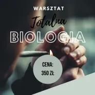 Warsztat Biologia Totalna | Lęki, stres i kompulsje