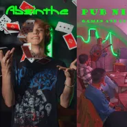 Pub Night - Games & Live Music with Paul DeFatta