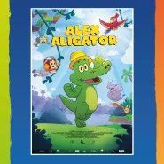 Pierwszy Raz w Kinie: Alex Aligator - Helios dla Dzieci