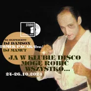 W klubie disco robię wszystko  - dj Damson - Studio1