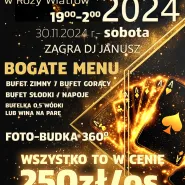 Andrzejki nad morzem, z alkoholem!