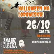 Halloween na lodowisku