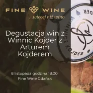 Degustacja win Kojder