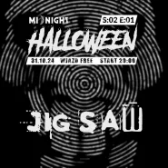 Halloween Week w Midnight: S02E01: PIŁA