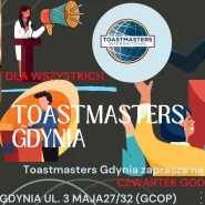 Cykliczne spotkania Toastmasters Gdynia