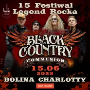 Koncert Black Country Communion 