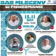 Bar Mleczny na miarę przewodnika Michelin