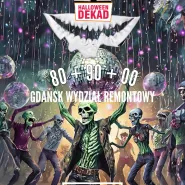 Halloween Dekad - 80s 90s 00s