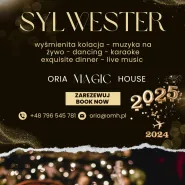 Sylwester - Bal sylwestrowy 2024