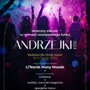 Andrzejki w rytmach nowojorskiego funku w blugrass!
