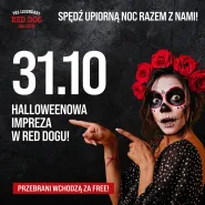 Halloween w Red Dog!