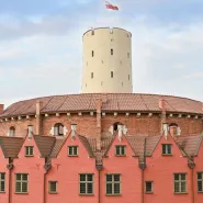Zwiedzanie Twierdzy Wisłoujście z przewodnikiem (grupa 3)