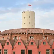 Zwiedzanie Twierdzy Wisłoujście z przewodnikiem (grupa 4)