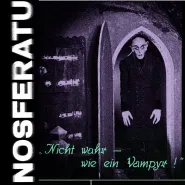 Nieme Mówi: Nosferatu (1922) z autorską muzyką w wyk. Retr0n