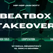 Hip-hop Jam 3City - Beatbox Takeover 3