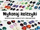 Stwórz kolczyki z ceramiki