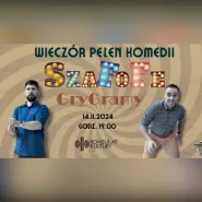 Wieczór Pełen Komedii - SzaFoFe - GryGramy