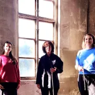 "Distant Harmonies" performance