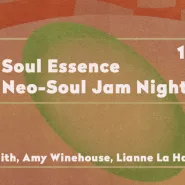 Soul Essence - Neo-Soul Jam Night
