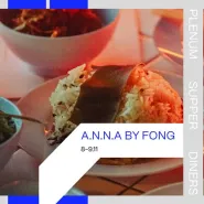 Plenum SupperR Diners #3 | A.N.N.A. by Fong