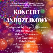 Koncert Andrzejkowy