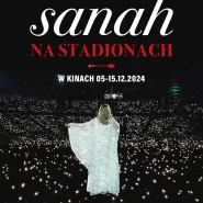 Sanah na stadionach w Helios na Scenie