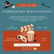 Andrzejkowy Seans Filmowy dla dzieci 6+