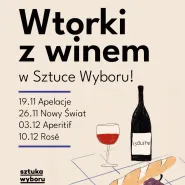 Wtorki z Winem | Apelacje