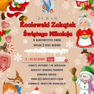 Kociewski Zakątek Świętego Mikołaja - Magiczne Święta w Żurawiu!