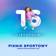 Gimnastyczna Przygoda z Akademią Leszka Blanika