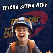 Blaster Games - Gry Nerf Kosakowo