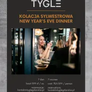 Kolacja Sylwestrowa w Tyglach Gdańskich