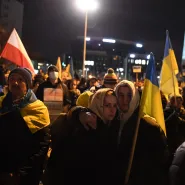 1000 dni rosyjskiej pełnoskalowej inwazji na Ukrainę