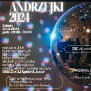 Disco Andrzejki na Kaszubach