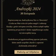 Andrzejki 2024