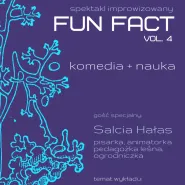 Fun Fact vol. 4 = komedia + nauka