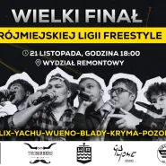 Trójmiejska Liga Freestyle - sezon 2 - FINAŁ