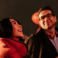 Uroczysta premiera filmu "Minghun" w Gdańsku
