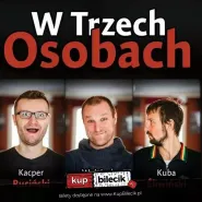 W trzech osobach