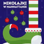 Mikołajki w Manhattanie