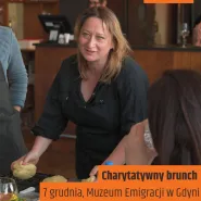 Brunch charytatywny | Muzeum Emigracji w Gdyni