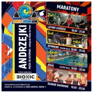 Maratony Andrzejkowe w Marinie