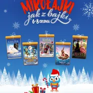 Vaiana 2 - mikołajkowe seanse z konkursami 